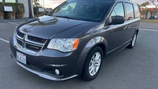 2018 Dodge Grand caravan