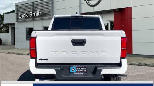 2024 Toyota Tacoma