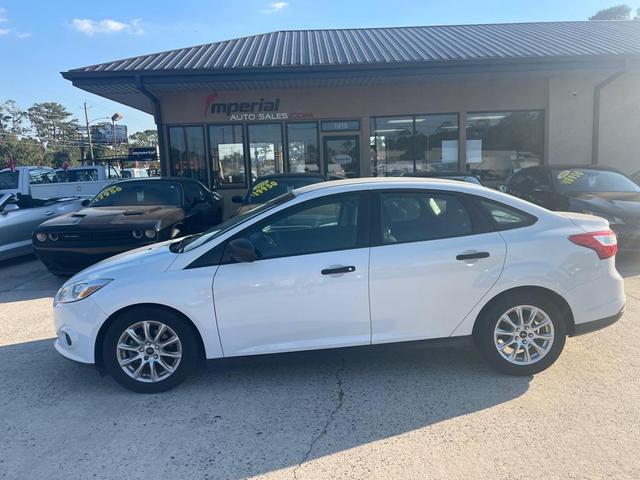 2013 ford focus s