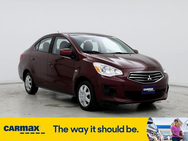 2019 mitsubishi mirage g4 es
