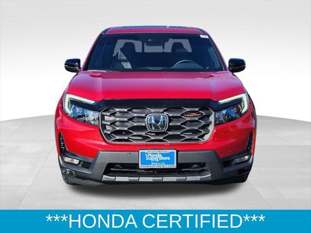 2024 honda ridgeline trailsport