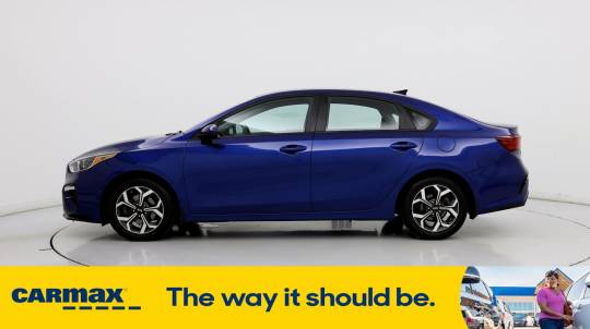 2020 Kia Forte
