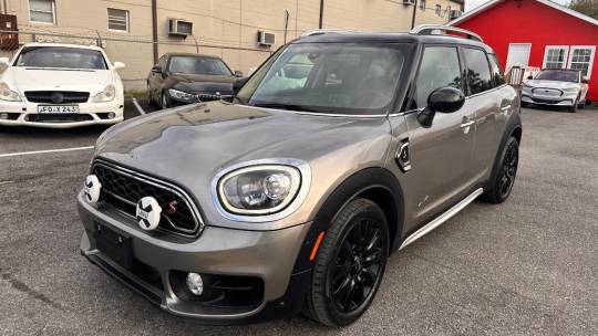 2018 Mini Countryman