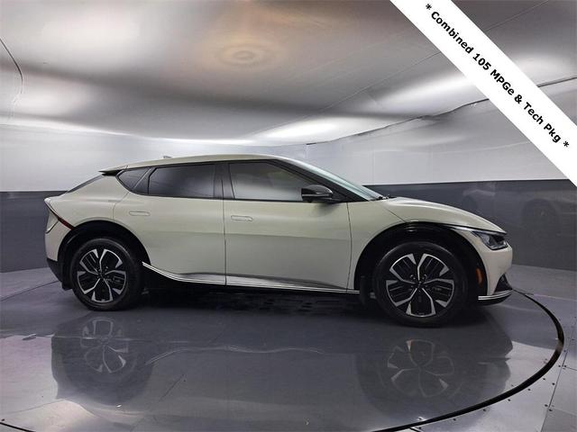 2022 kia ev6 wind
