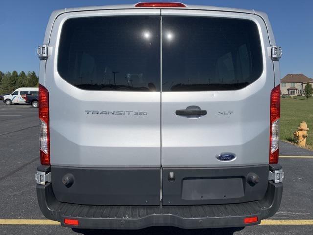 2016 ford transit-350 xlt