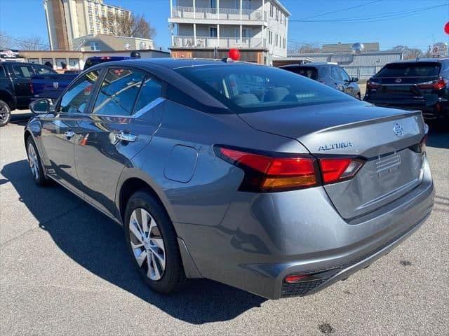 2020 nissan altima in east providence, rhode island