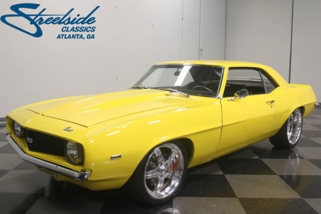 nut-&-bolt custom build, big block 496 v8, auto, 4 wheel discs, 18"/20" boze, a+