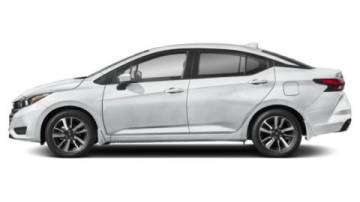 2023 nissan versa sv
