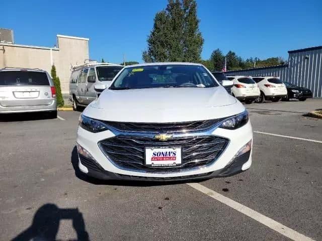 2022 chevrolet malibu lt sedan 4d in worcester, massachusetts