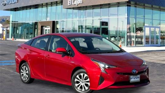 2017 Toyota Prius