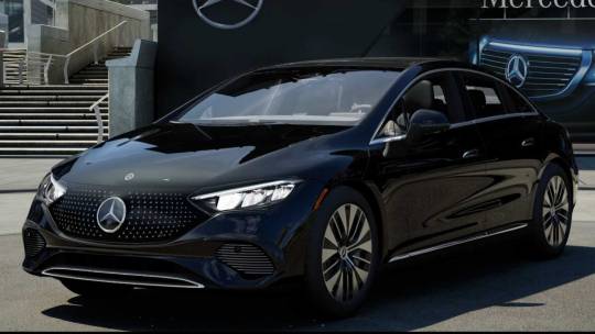 2024 Mercedes-Benz EQE