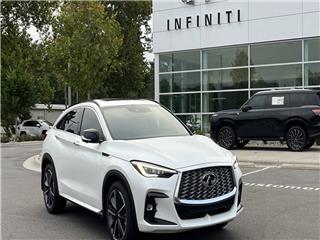 2024 Infiniti QX55 essential