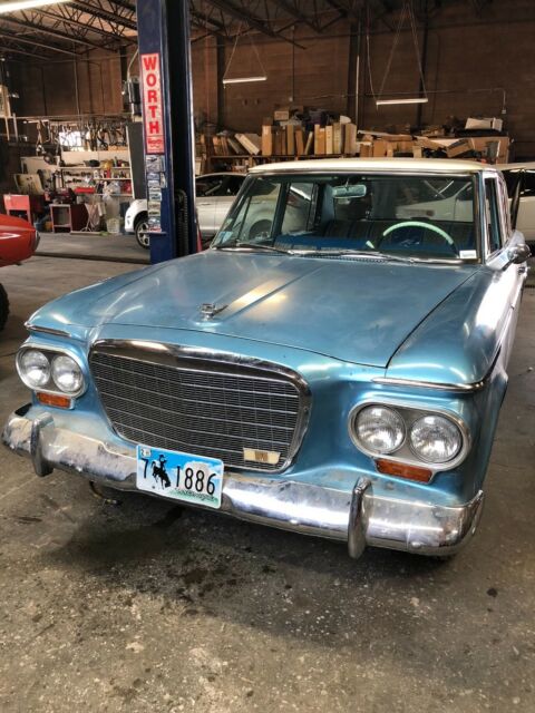 1963 studebaker lark sedan