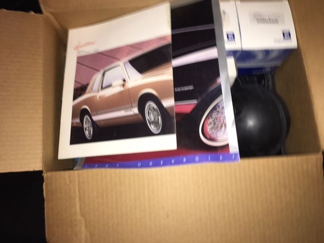 1988 monte carlo ss barn find 238 original mile survivor factory origianl