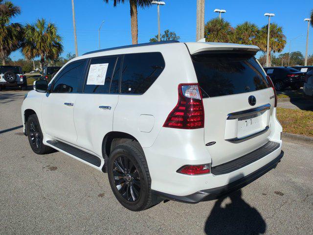 2021 lexus gx 460 base