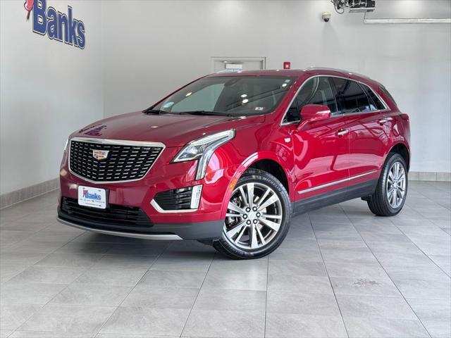 2024 cadillac xt5 premium luxury
