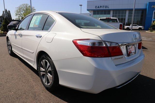 used 2015 honda accord lx sedan salem, or 97301 for sale in salem, oregon