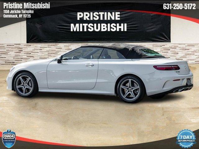2019 mercedes-benz e-class e 450 4matic
