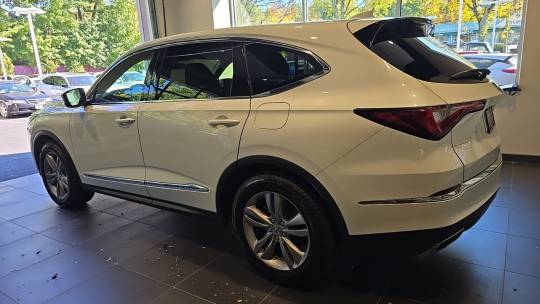 2022 Acura MDX