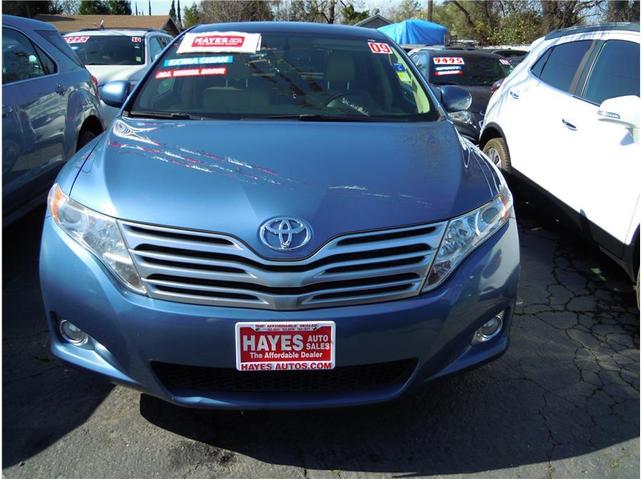2009 toyota venza base