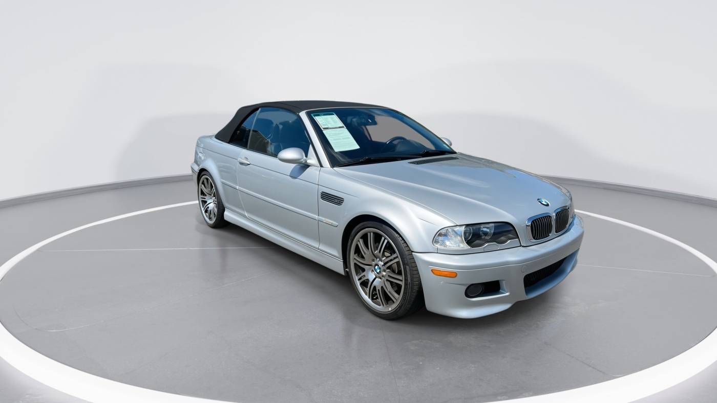 2006 bmw m3 base
