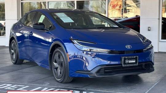 2023 Toyota Prius