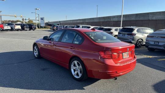 2015 BMW 3 series