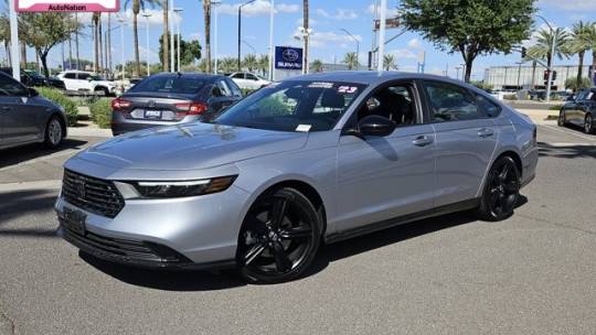 2023 Honda Accord