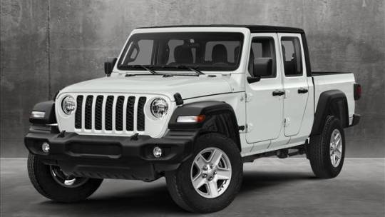 2020 jeep gladiator sport