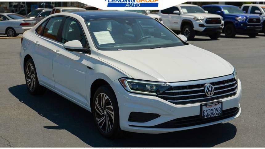 2020 volkswagen jetta sel