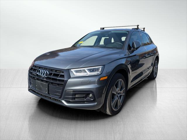 2019 audi q5 45 premium