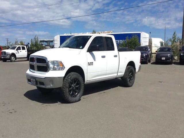 2015 ram ram pickup 1500 slt 4x4 slt 4dr quad cab 6.3 ft. sb pickup for sale in anchorage, alaska