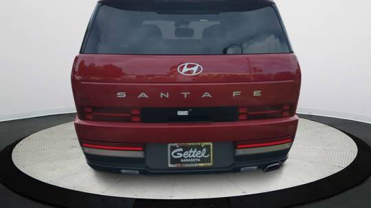 2024 Hyundai Santa Fe