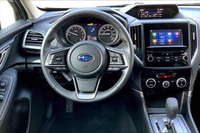 2021 subaru forester premium
