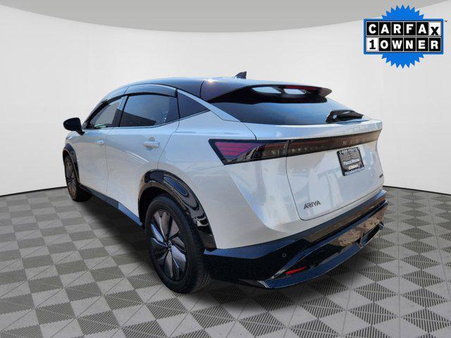 2023 nissan ariya engage