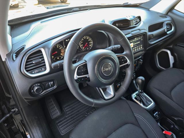 2021 jeep renegade sport