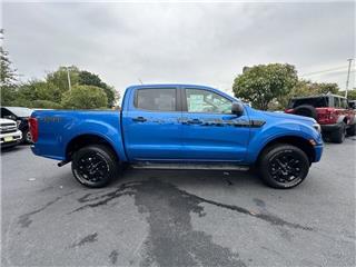 2022 Ford Ranger (North America) xlt