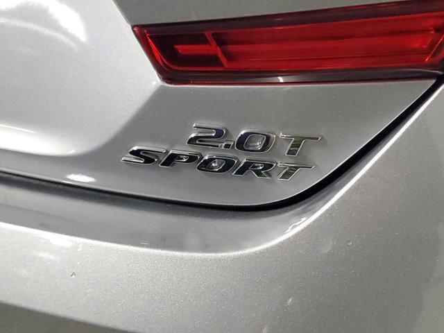2018 honda accord sport 2.0t