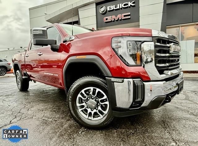 2024 gmc sierra 2500 slt