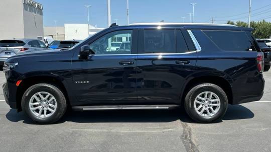 2024 Chevrolet Tahoe