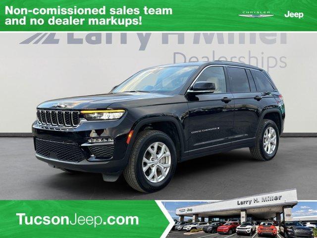 2023 jeep grand cherokee limited