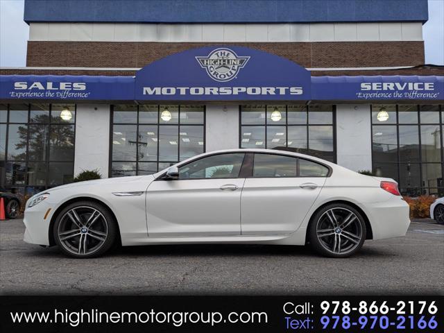 2019 bmw 650 gran coupe xdrive