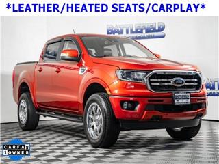 2019 Ford Ranger (North America) lariat
