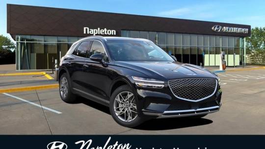 2025 Genesis GV70