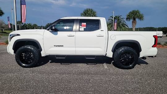2024 Toyota Tundra
