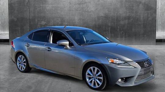 2015 Lexus IS