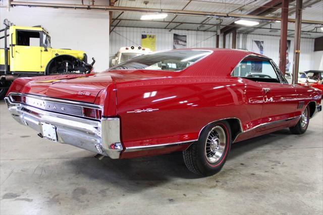1965 pontiac catalina 2+2