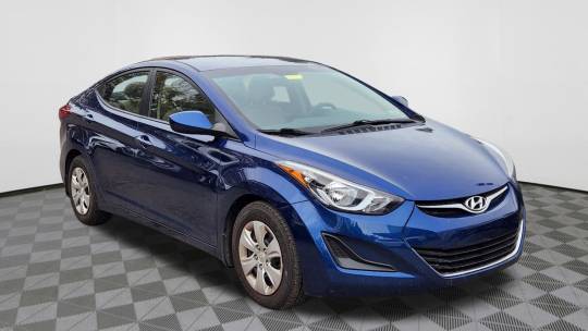 2016 Hyundai Elantra