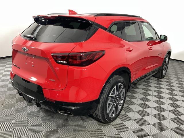 2024 chevrolet blazer rs
