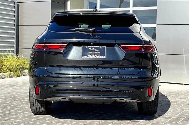 2024 jaguar f-pace r-dynamic s p250 awd automatic